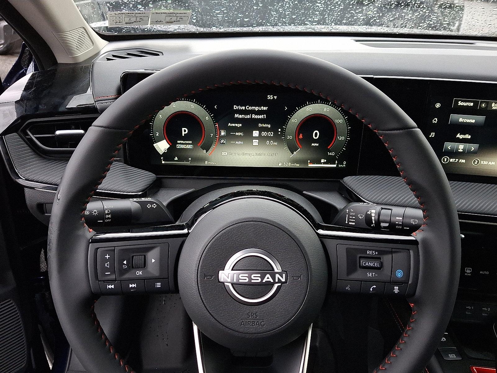 2025 Nissan Kicks Vehicle Photo in Mechanicsburg, PA 17050-2306