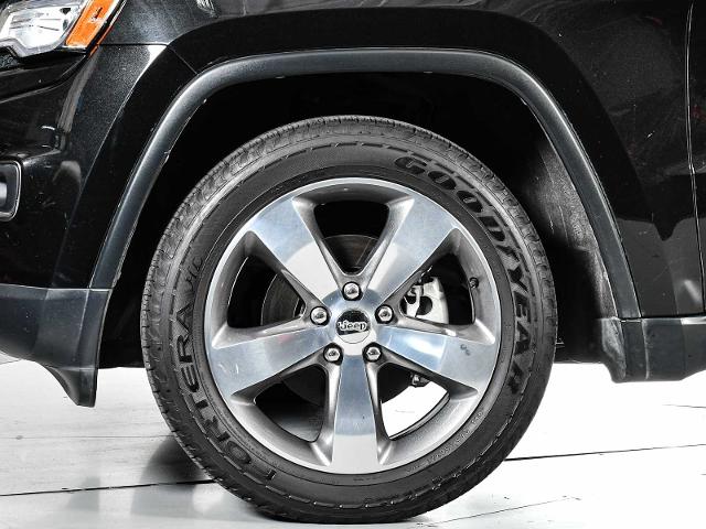2015 Jeep Grand Cherokee Vehicle Photo in DALLAS, TX 75235