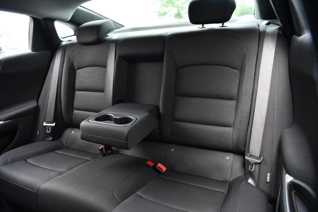 2023 Chevrolet Malibu Vehicle Photo in Ballwin, MO 63011