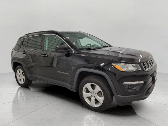 2018 Jeep Compass Vehicle Photo in NEENAH, WI 54956-2243