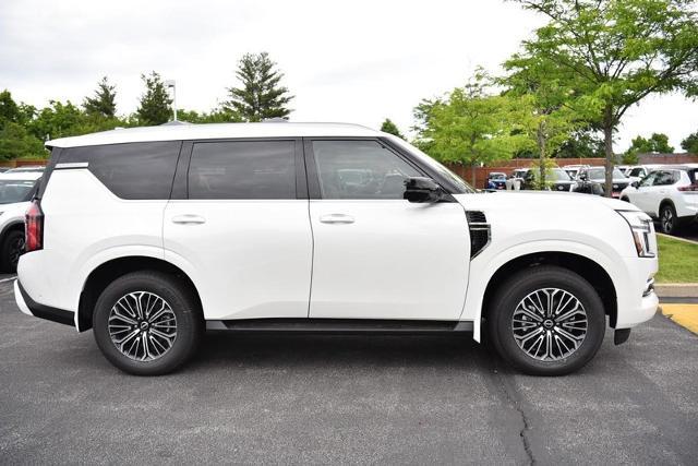 2025 Nissan Armada Vehicle Photo in Ballwin, MO 63011