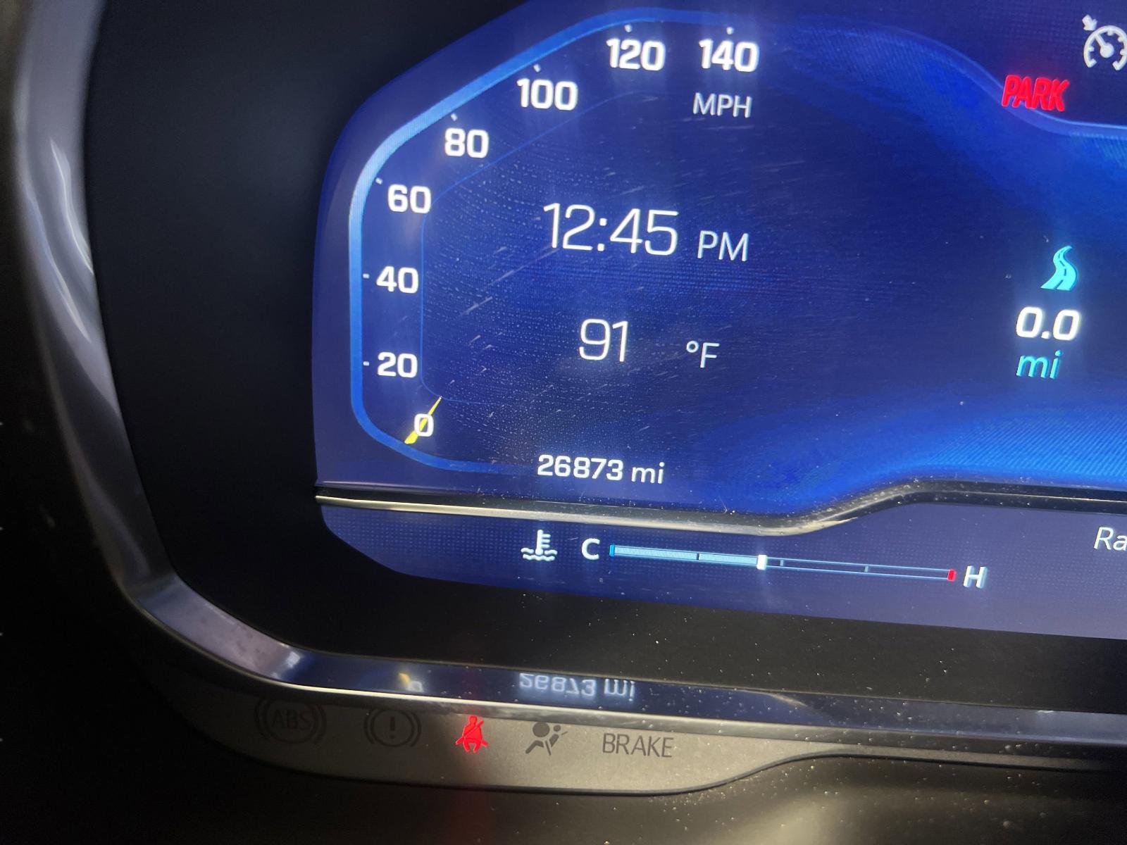2022 Chevrolet Tahoe Vehicle Photo in GEORGETOWN, TX 78626-7508