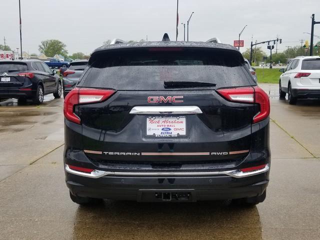 2023 GMC Terrain Vehicle Photo in ELYRIA, OH 44035-6349