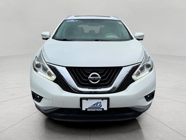 2015 Nissan Murano Vehicle Photo in MADISON, WI 53713-3220
