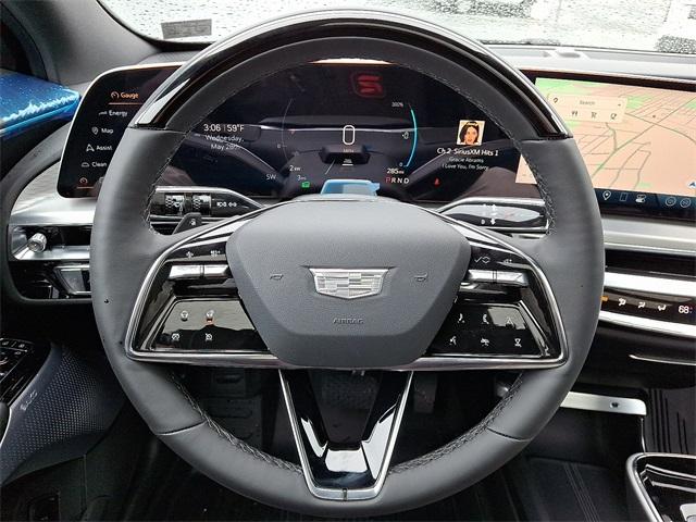 2025 Cadillac LYRIQ Vehicle Photo in ALLENTOWN, PA 18103-7399