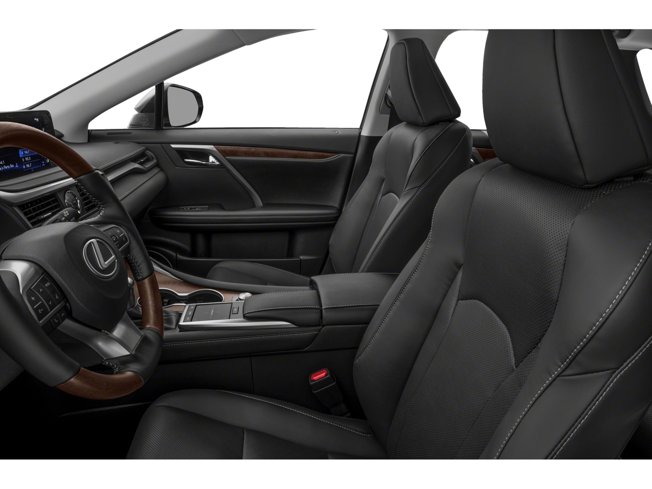 2022 Lexus RX 350L Vehicle Photo in San Antonio, TX 78230