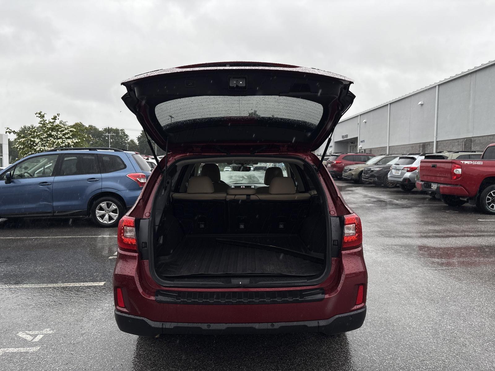 2017 Subaru Outback Vehicle Photo in Mechanicsburg, PA 17050