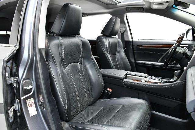 2018 Lexus RX 350L Vehicle Photo in DALLAS, TX 75235