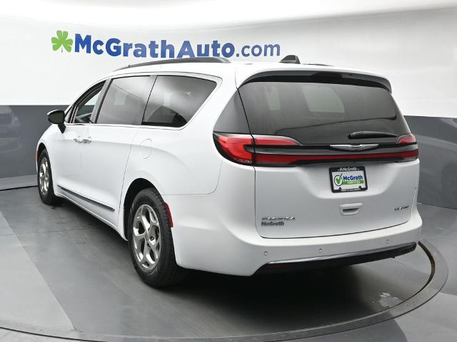 2023 Chrysler Pacifica Vehicle Photo in Cedar Rapids, IA 52402