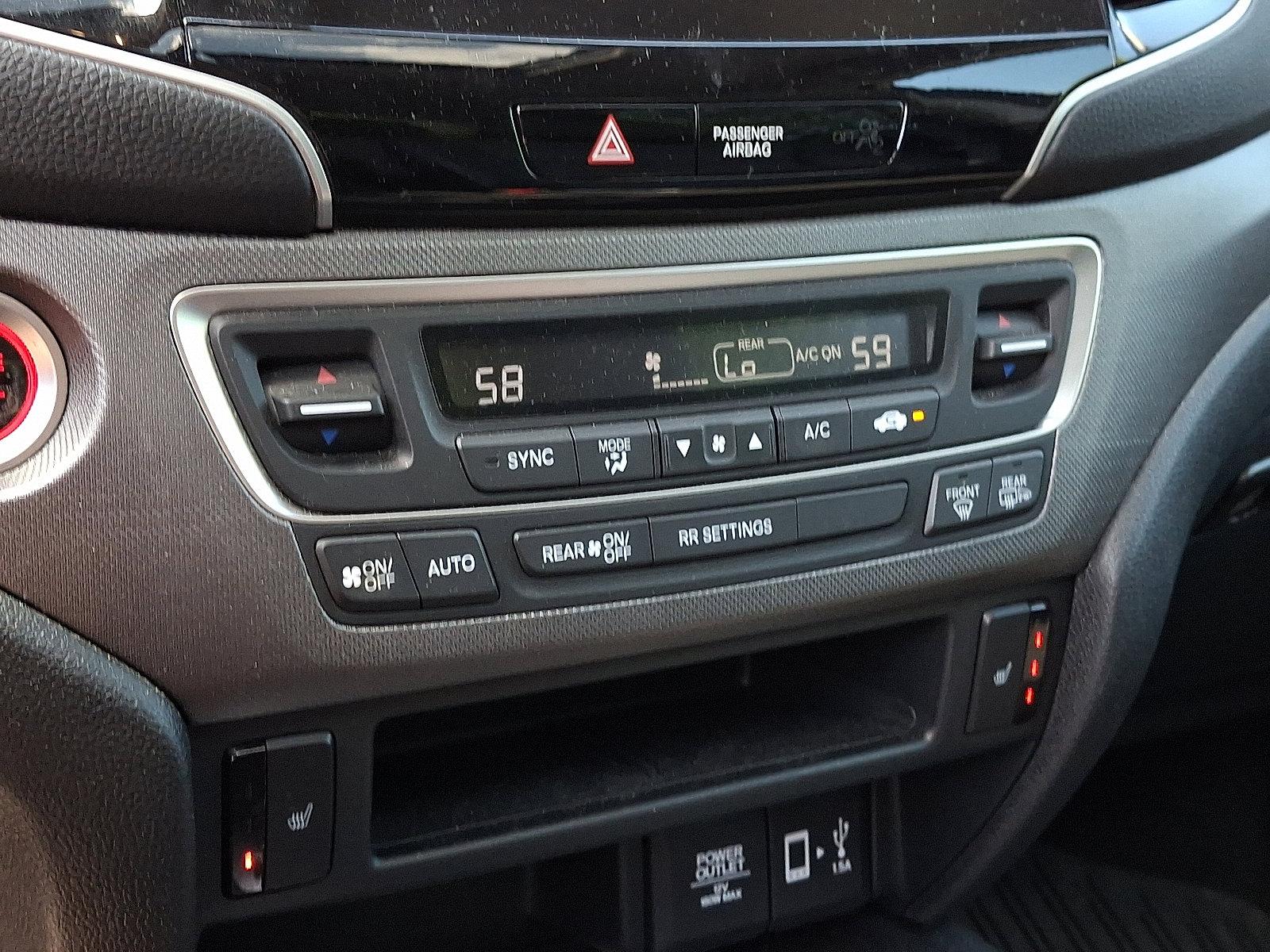 2022 Honda Ridgeline Vehicle Photo in Mechanicsburg, PA 17050-2306