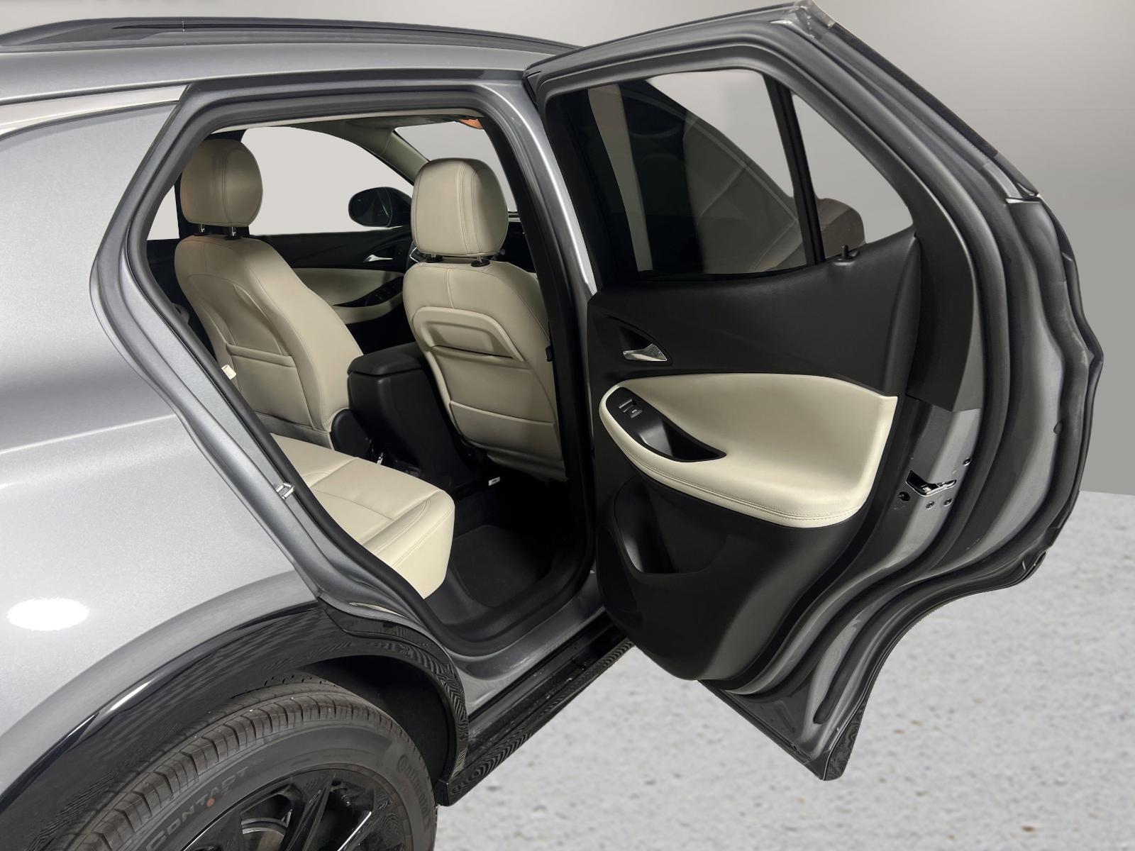2025 Buick Encore GX Vehicle Photo in GEORGETOWN, TX 78626-7508