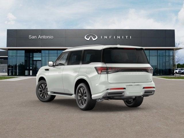 2025 INFINITI QX80 Vehicle Photo in Grapevine, TX 76051