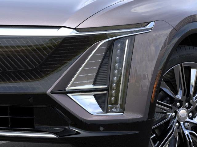 2025 Cadillac LYRIQ Vehicle Photo in OSHKOSH, WI 54904-7811