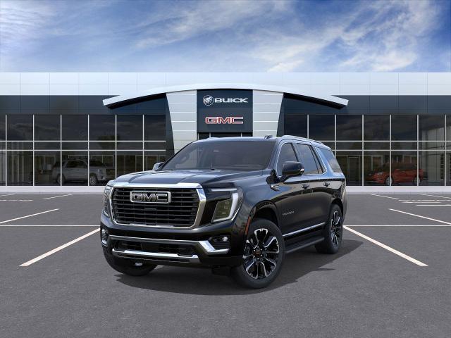 2025 GMC Yukon Vehicle Photo in APPLETON, WI 54914-8833