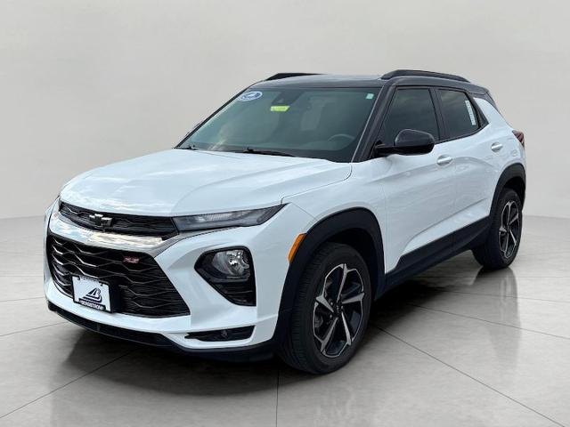 2022 Chevrolet Trailblazer Vehicle Photo in APPLETON, WI 54914-8833