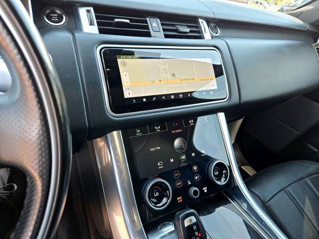 2019 Range Rover Sport Vehicle Photo in Weatherford, TX 76087