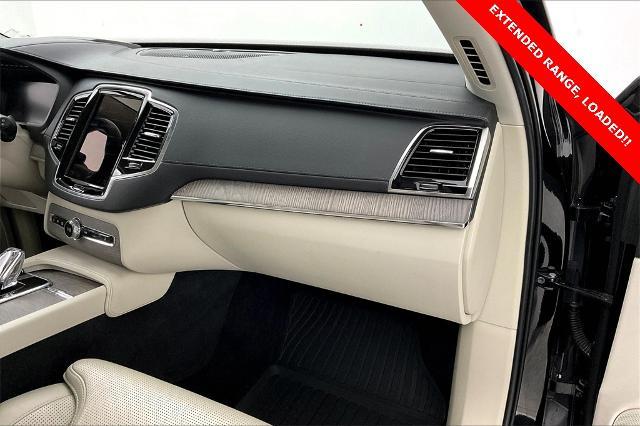 2022 Volvo XC90 Recharge Plug-In Hybrid Vehicle Photo in Grapevine, TX 76051