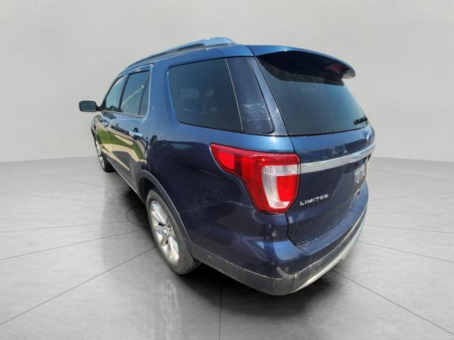2017 Ford Explorer Vehicle Photo in MADISON, WI 53713-3220