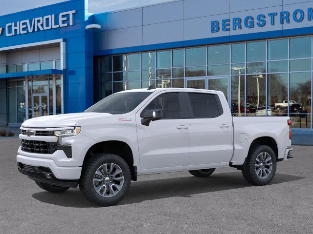 2025 Chevrolet Silverado 1500 Vehicle Photo in APPLETON, WI 54914-4656