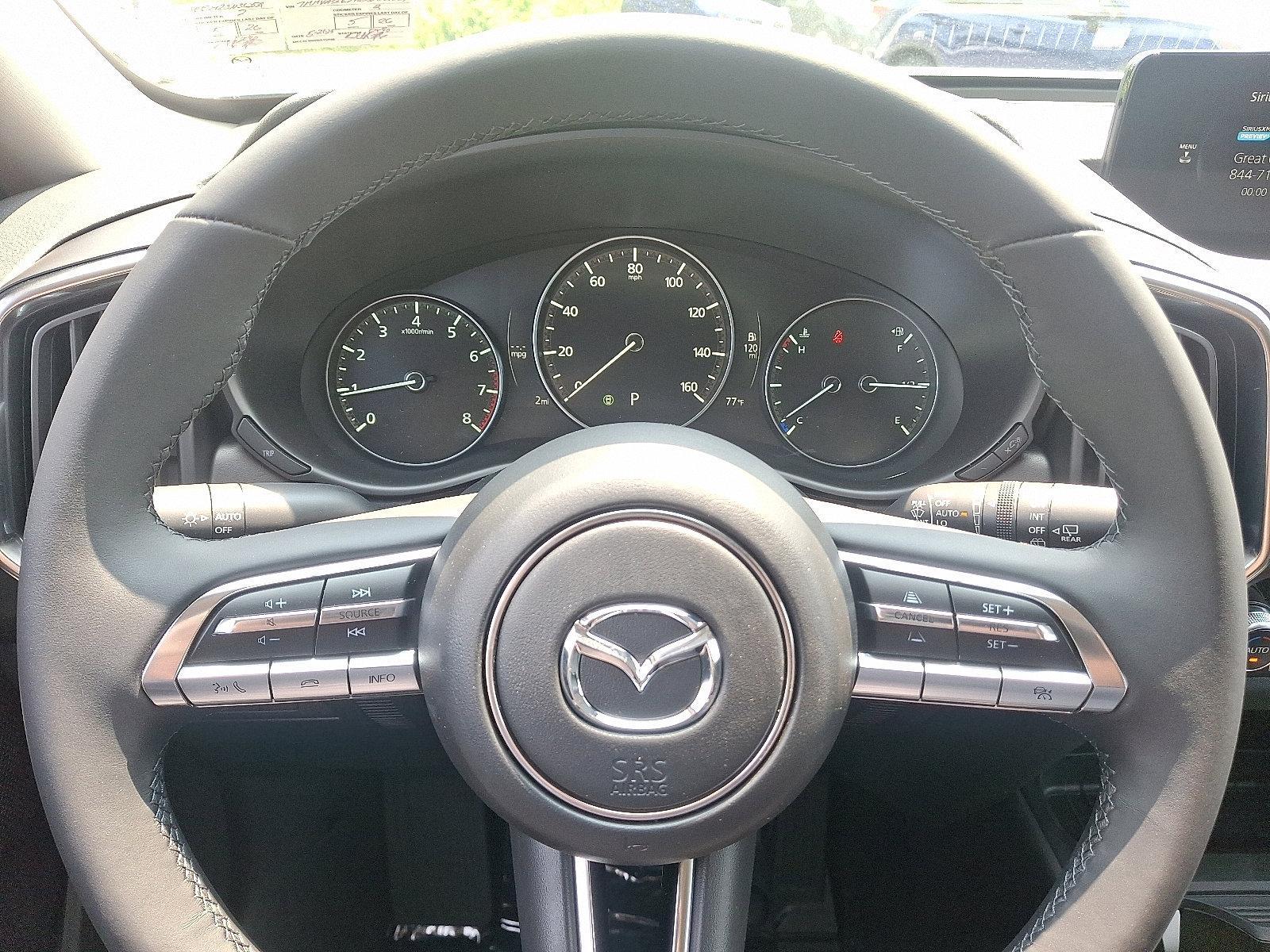 2025 Mazda CX-50 Vehicle Photo in Harrisburg, PA 17111