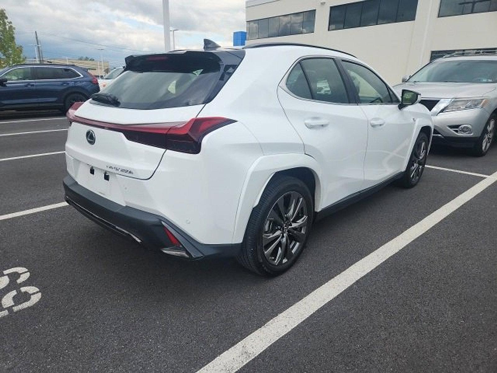 2024 Lexus UX 250h Vehicle Photo in Harrisburg, PA 17111
