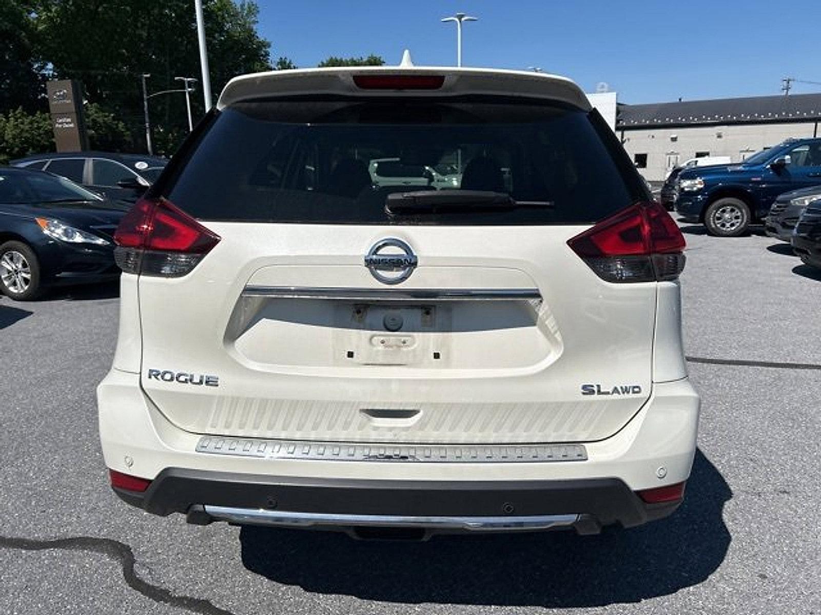 2019 Nissan Rogue Vehicle Photo in Harrisburg, PA 17111