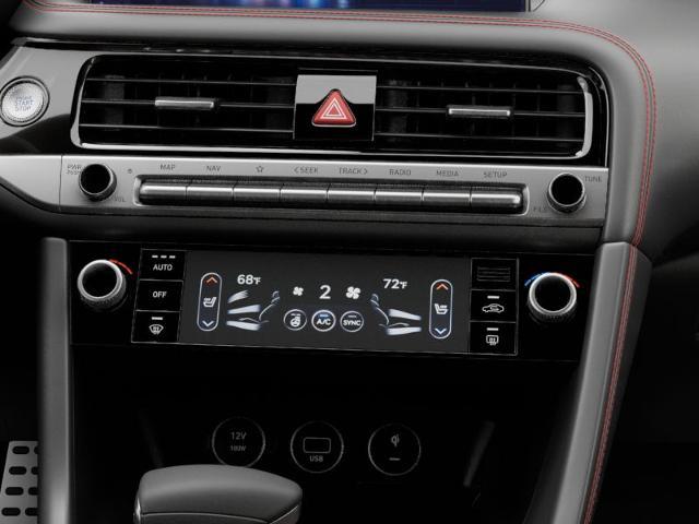 2026 Genesis G70 Vehicle Photo in Appleton, WI 54913