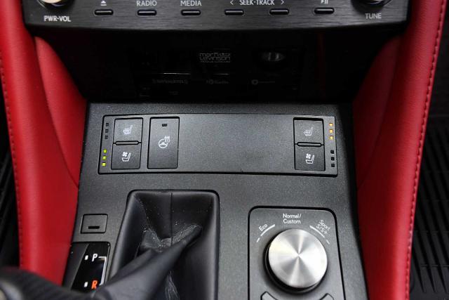 2022 Lexus RC 350 Vehicle Photo in DALLAS, TX 75235