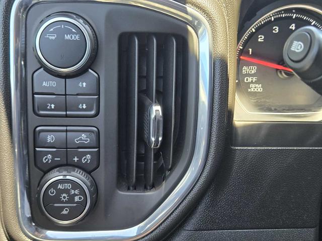 2021 Chevrolet Silverado 1500 Vehicle Photo in DENTON, TX 76210-9321