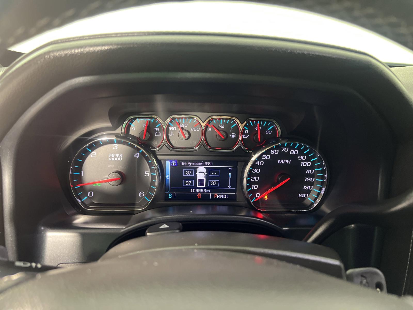 2018 Chevrolet Silverado 1500 Vehicle Photo in GEORGETOWN, TX 78626-7508