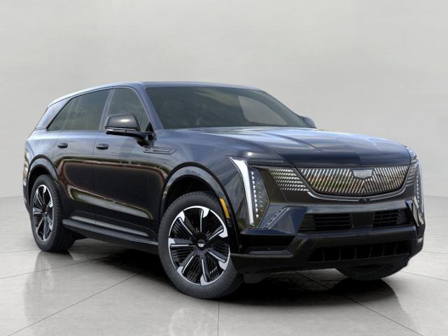 2025 Cadillac ESCALADE IQ Vehicle Photo in GREEN BAY, WI 54303-3330