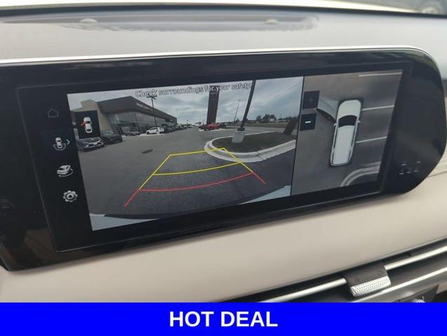 2023 Hyundai PALISADE Vehicle Photo in Merrillville, IN 46410