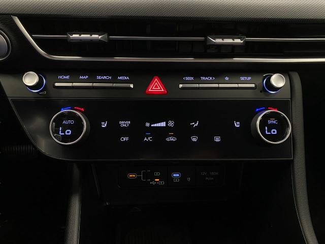 2025 Hyundai SONATA Hybrid Vehicle Photo in Appleton, WI 54913