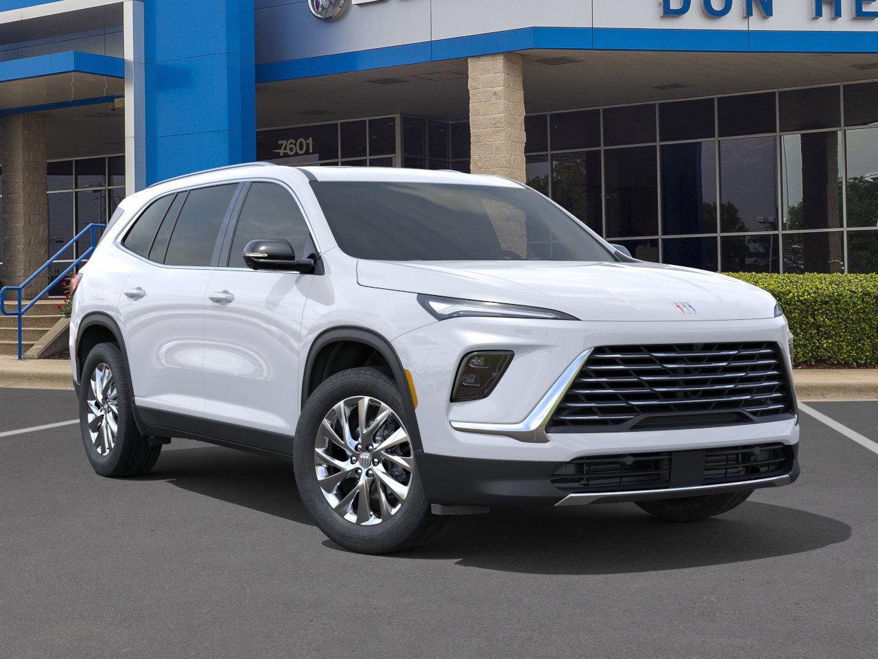 2025 Buick Enclave Vehicle Photo in GEORGETOWN, TX 78626-7508