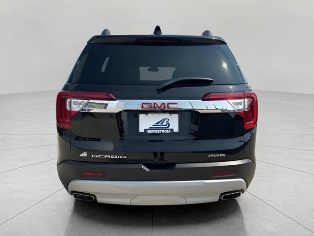 2021 GMC Acadia Vehicle Photo in MANITOWOC, WI 54220-5838