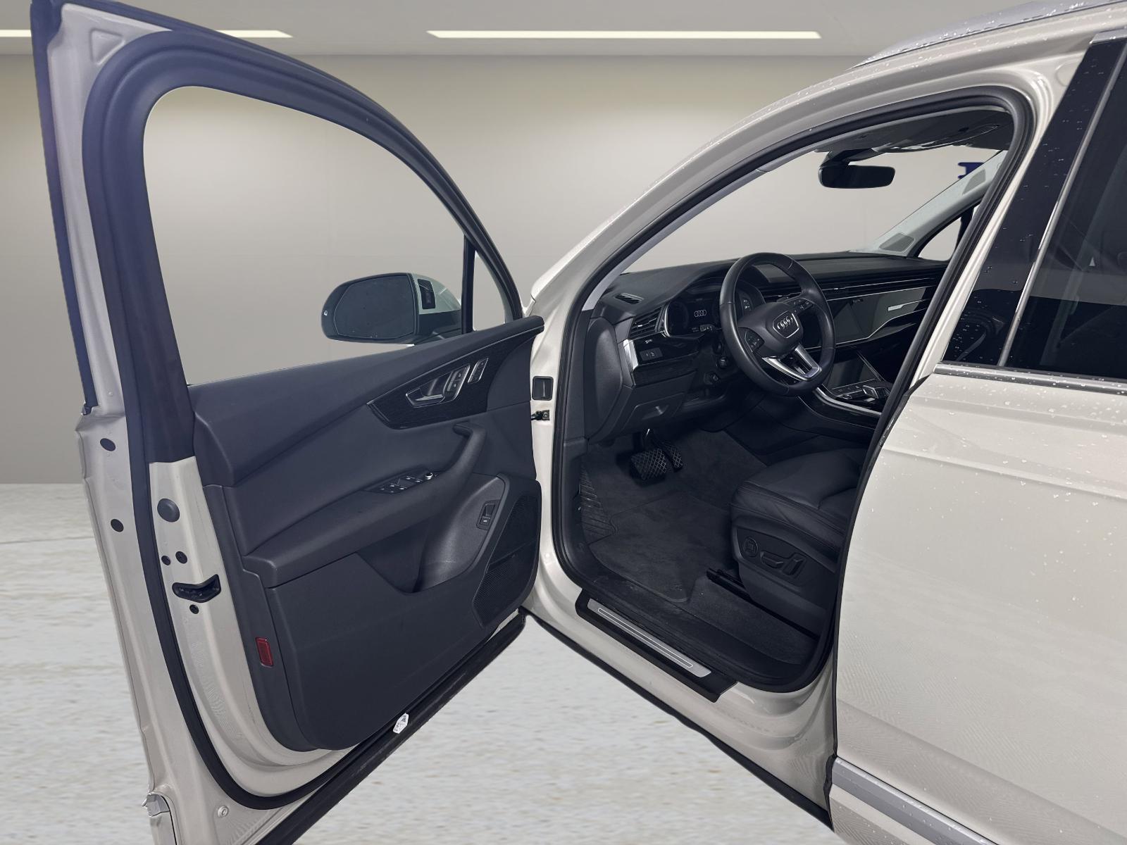 2022 Audi Q7 Vehicle Photo in Georgetown, TX 78626