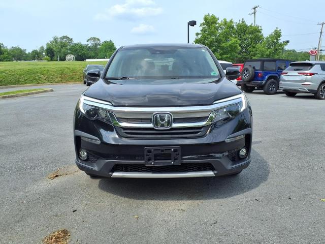 Used 2022 Honda Pilot EX-L with VIN 5FNYF6H58NB007548 for sale in Winchester, VA