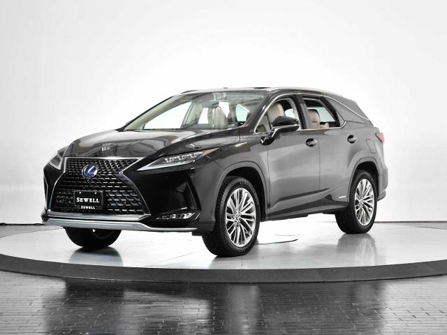 2022 Lexus RX 450h Vehicle Photo in DALLAS, TX 75235