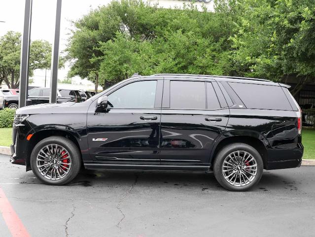 2023 Cadillac Escalade Vehicle Photo in Dallas, TX 75209