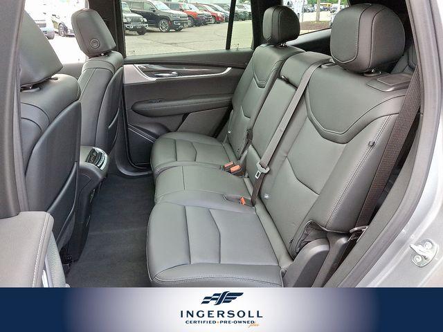 2024 Cadillac XT6 Vehicle Photo in WATERTOWN, CT 06795-3318
