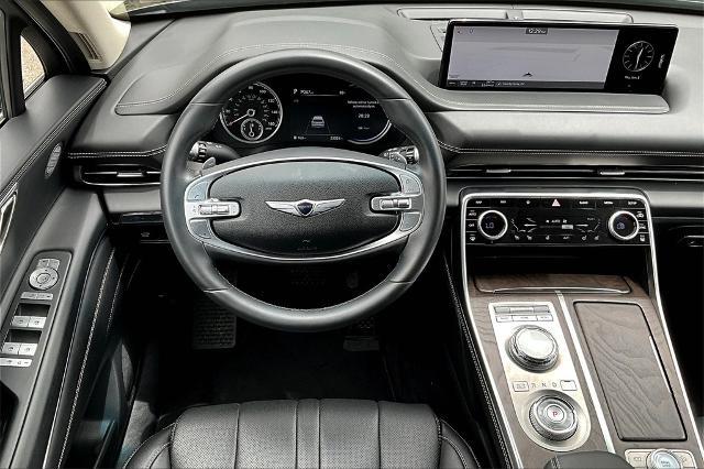 2024 Genesis GV80 Vehicle Photo in Tulsa, OK 74145