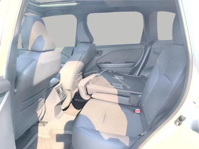 2025 Subaru Forester Vehicle Photo in Green Bay, WI 54304