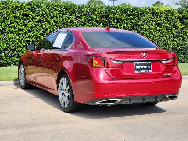 2015 Lexus GS 350 Vehicle Photo in HOUSTON, TX 77079