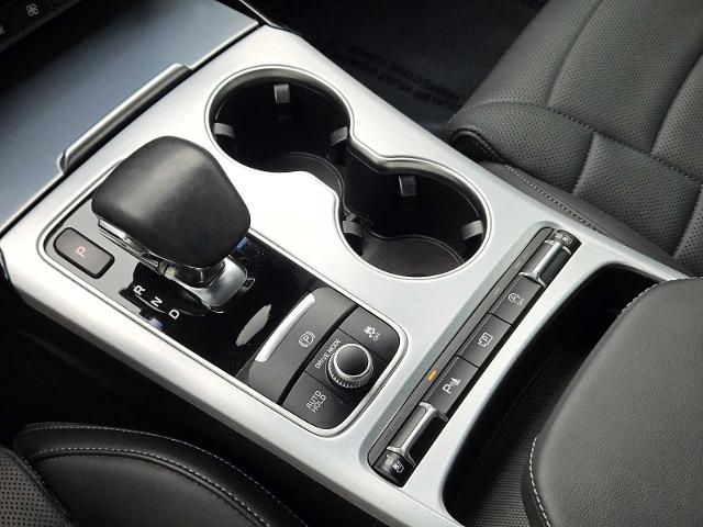 2023 Kia Stinger Vehicle Photo in FORT WORTH, TX 76132