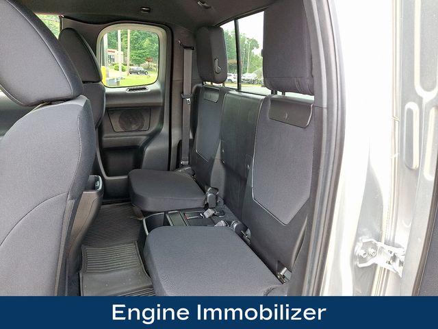 2022 Toyota Tacoma Vehicle Photo in PAWLING, NY 12564-3219