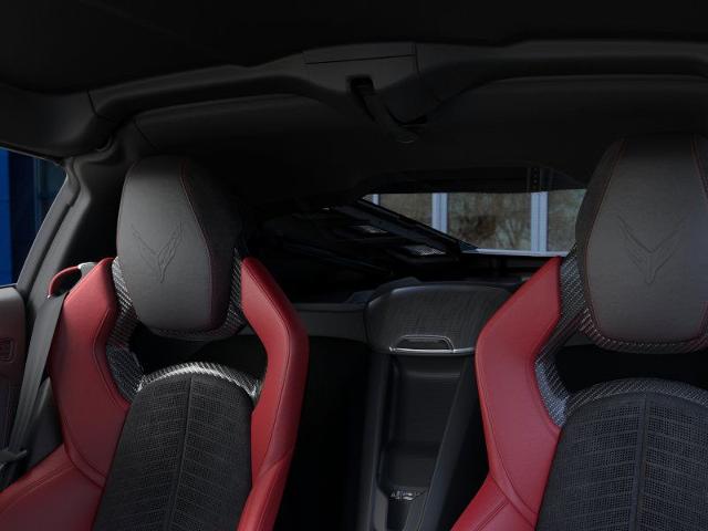 2025 Chevrolet Corvette Z06 Vehicle Photo in MADISON, WI 53713-3220