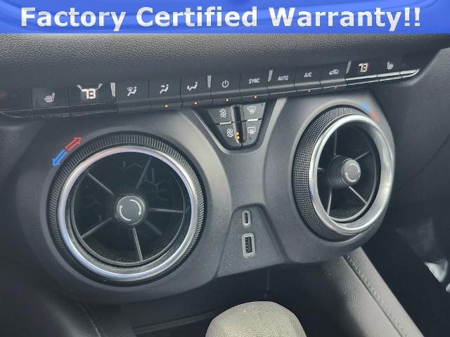 2022 Chevrolet Blazer Vehicle Photo in GREEN BAY, WI 54304-5303