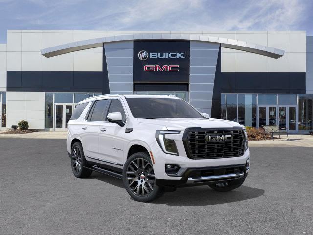 2025 GMC Yukon Vehicle Photo in DANBURY, CT 06810-5034
