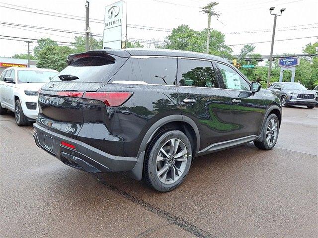 2025 INFINITI QX60 Vehicle Photo in Willow Grove, PA 19090