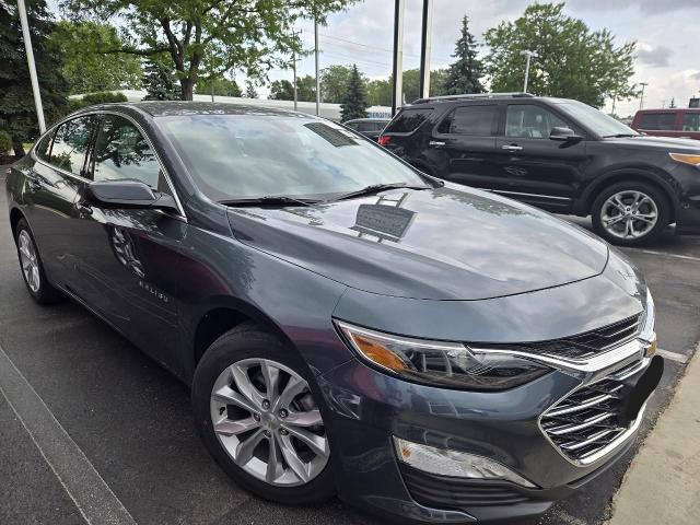 2020 Chevrolet Malibu Vehicle Photo in NEENAH, WI 54956-2243